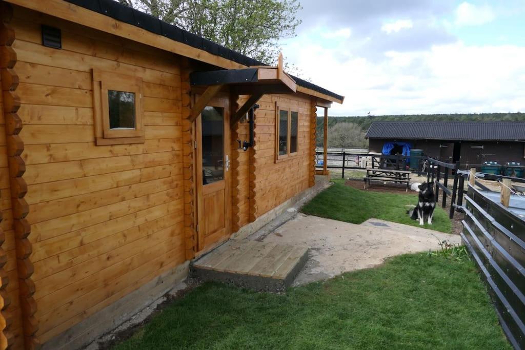 Holiday home Bishy Barnabees Country With Hot Tub