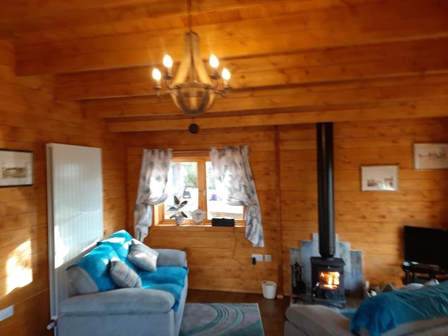 Hébergement de vacances Bishy Barnabees Country With Hot Tub Swaffham