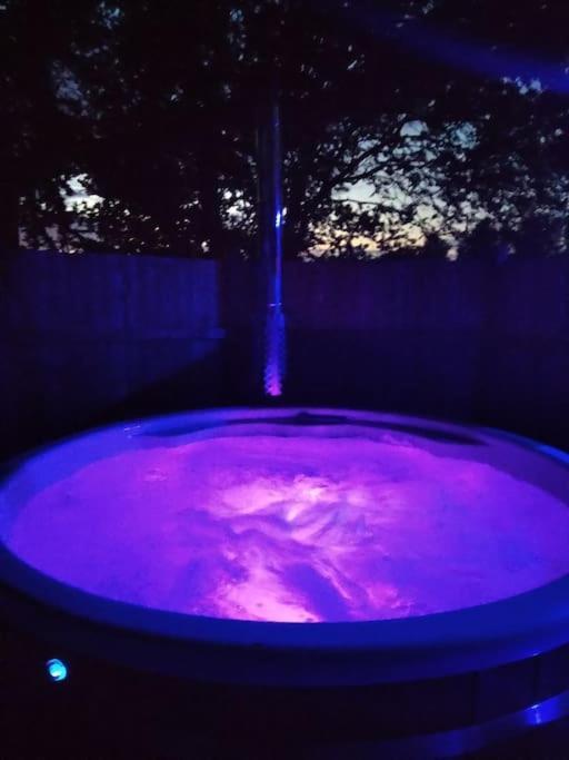Hébergement de vacances Bishy Barnabees Country With Hot Tub Swaffham